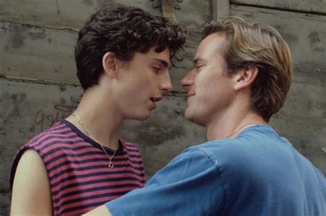 hammer penis|Call Me By Your Name FULL FRONTAL scene: The naked truth .